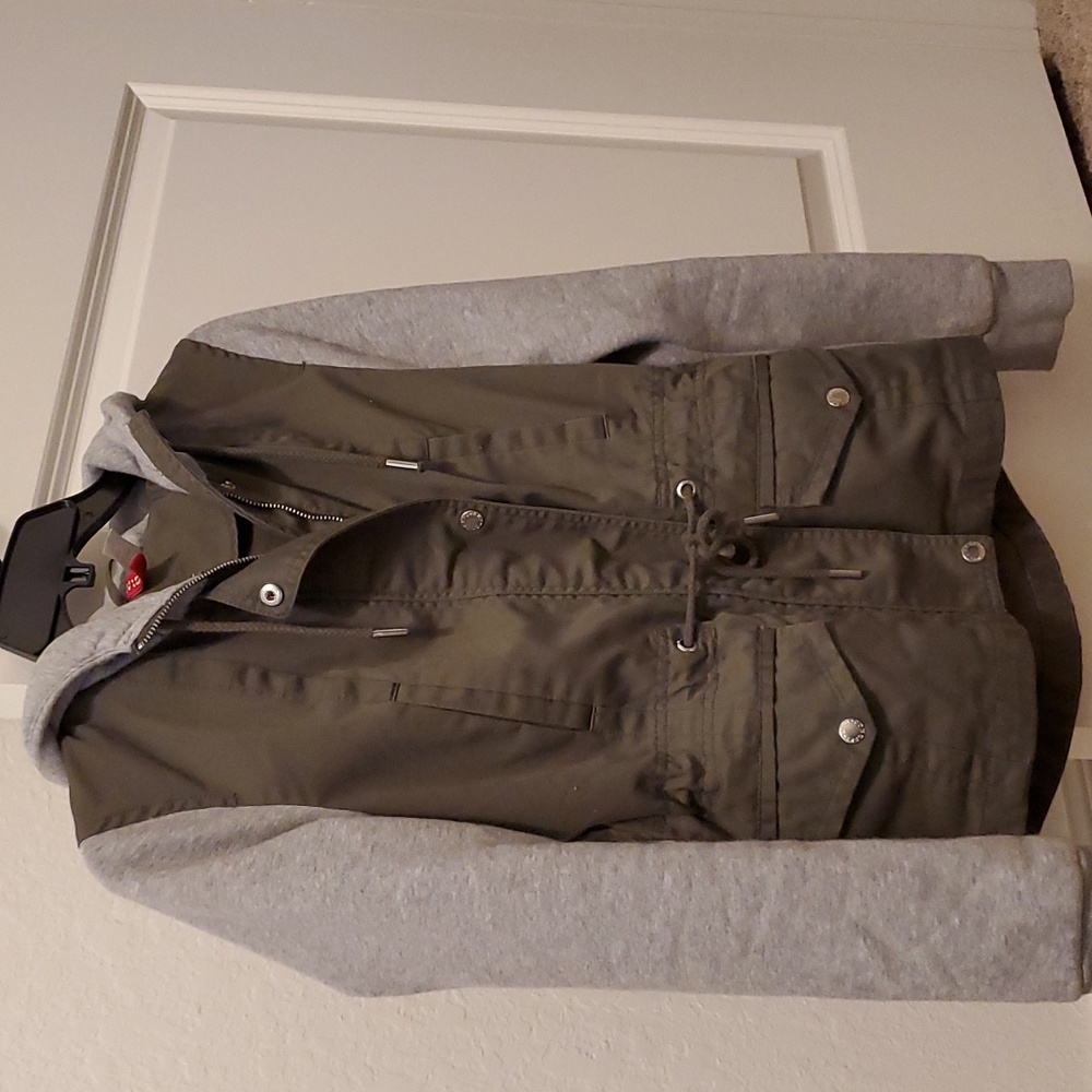 Divided Jacket - image 1